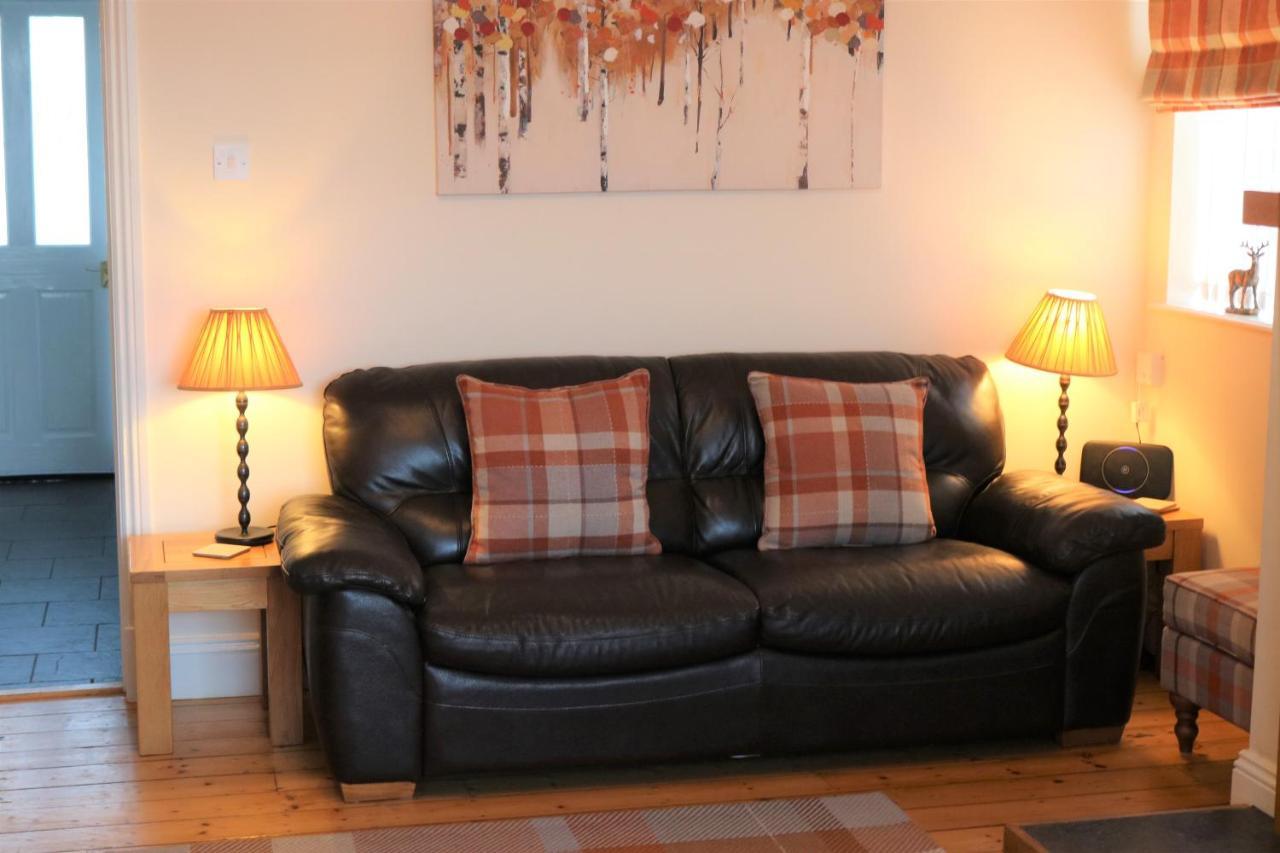 Cheviot View - Newton By The Sea, Northumberland Villa Alnwick Luaran gambar