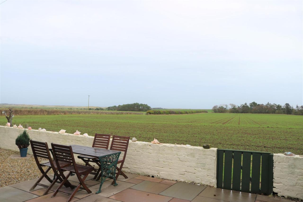 Cheviot View - Newton By The Sea, Northumberland Villa Alnwick Luaran gambar