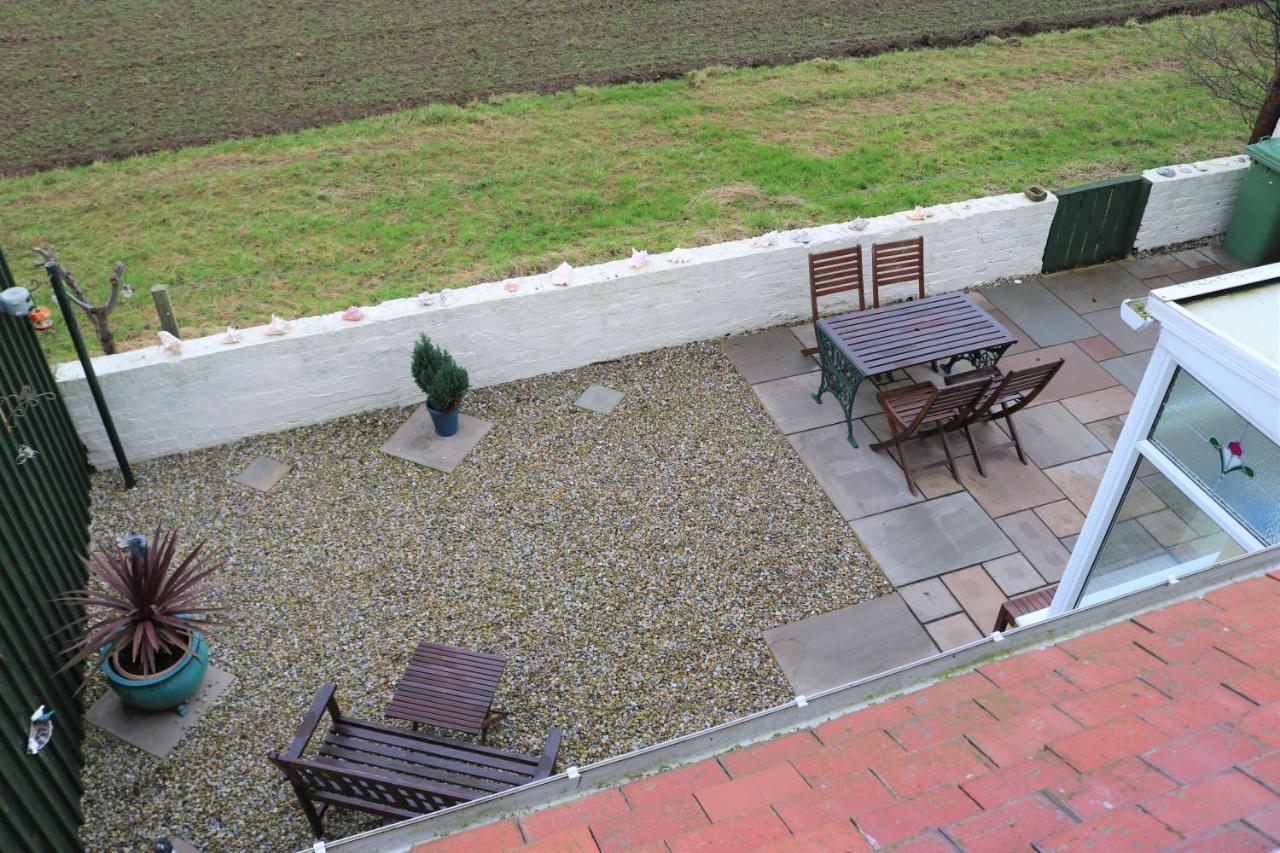 Cheviot View - Newton By The Sea, Northumberland Villa Alnwick Luaran gambar